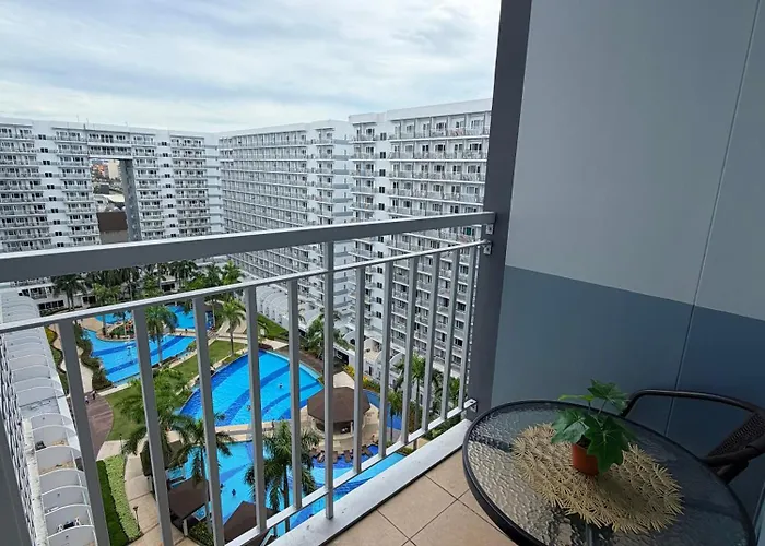 Shell Residences Condotel Near Mall Of - Aiza's Place Apartment Manila