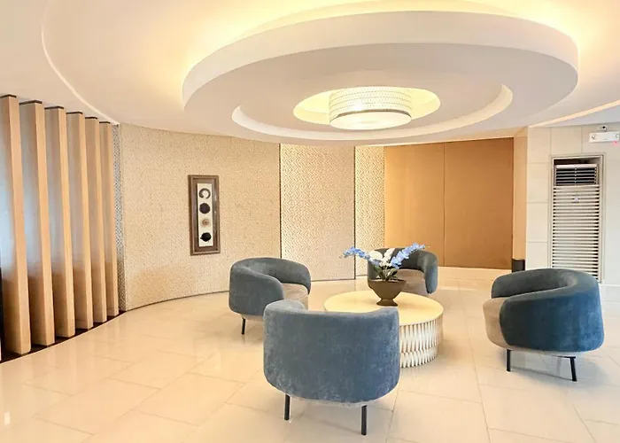 Shell Residences Condotel Near Mall Of - Aiza's Place Apartment Manila