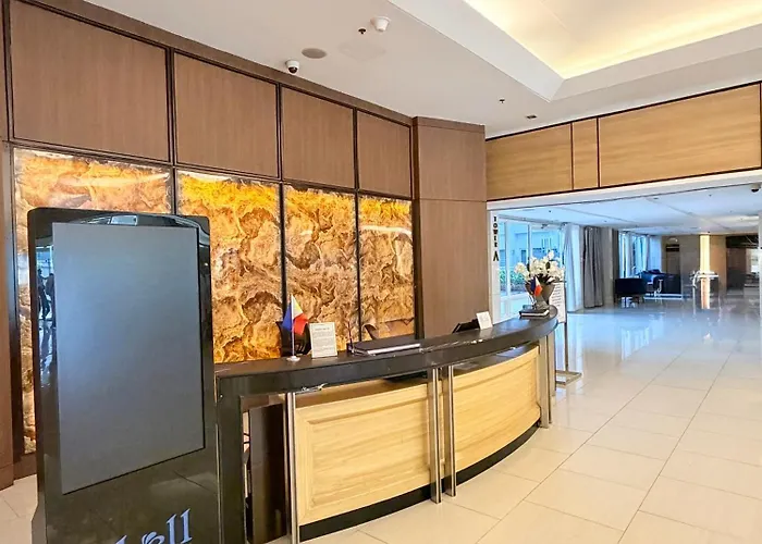 Apartment Shell Residences Condotel Near Mall Of - Aiza's Place Manila