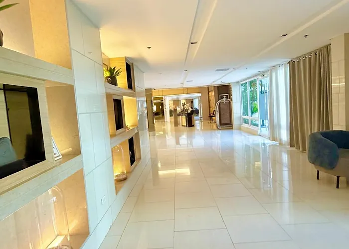 Shell Residences Condotel Near Mall Of - Aiza's Place *