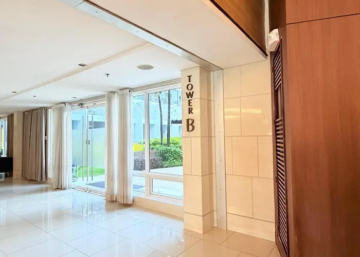 Shell Residences Condotel Near Mall Of - Aiza's Place Manila