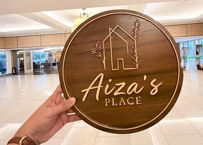 Apartment Shell Residences Condotel Near Mall Of - Aiza's Place Manila