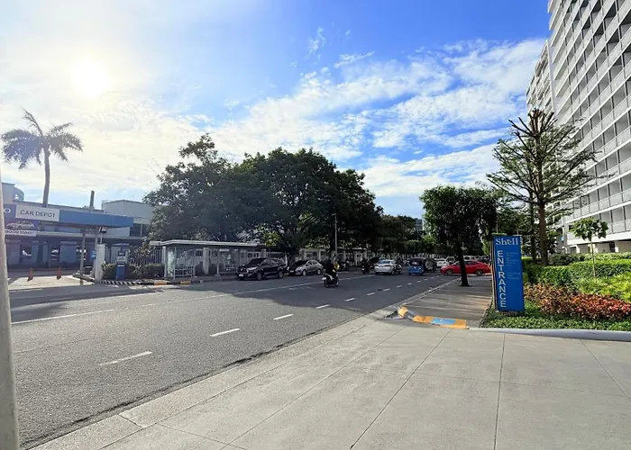 Shell Residences Condotel Near Mall Of - Aiza's Place *