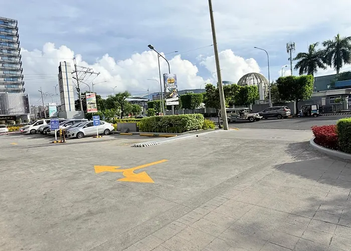 Apartment Shell Residences Condotel Near Mall Of - Aiza's Place Manila