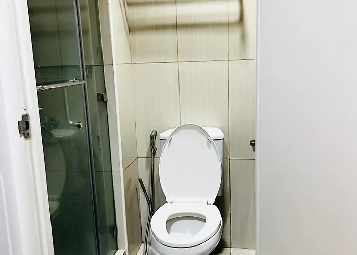 Apartment Shell Residences Condotel Near Mall Of - Aiza's Place Manila