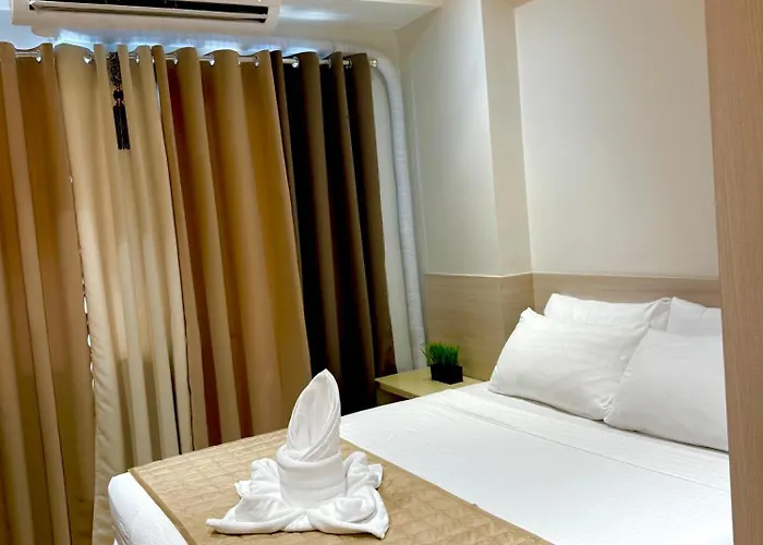 Apartment Shell Residences Condotel Near Mall Of - Aiza's Place Manila
